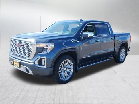 Used 2019 GMC Sierra 1500 Denali w/ Denali Ultimate Package AWD/4WD image 3