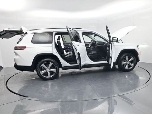 Used 2021 Jeep Grand Cherokee L Limited AWD/4WD image 67