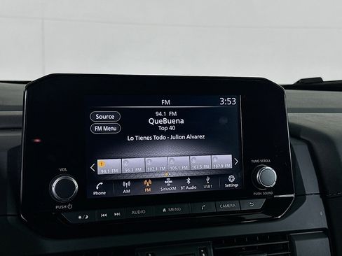 Used 2025 Nissan Pathfinder S image 21