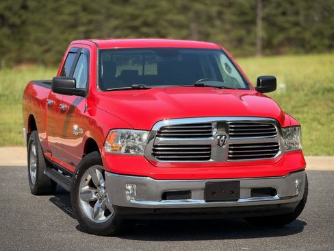 Used 2016 RAM 1500 Big Horn AWD/4WD image 1