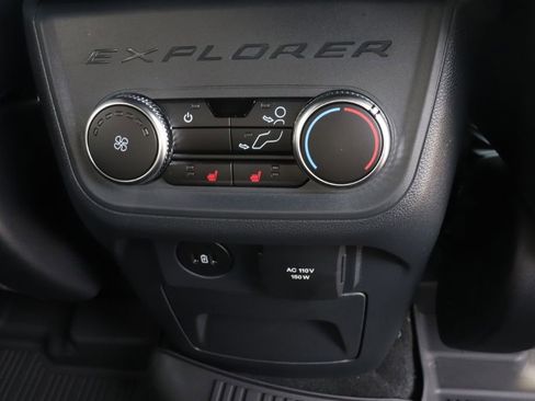 New 2026 Ford Explorer Tremor w/ Tremor Convenience Package image 21