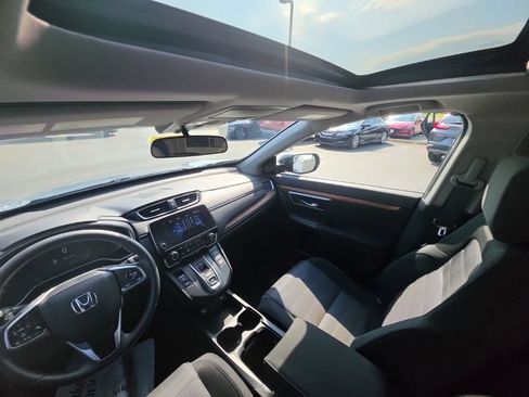 Used 2021 Honda CR-V EX image 27