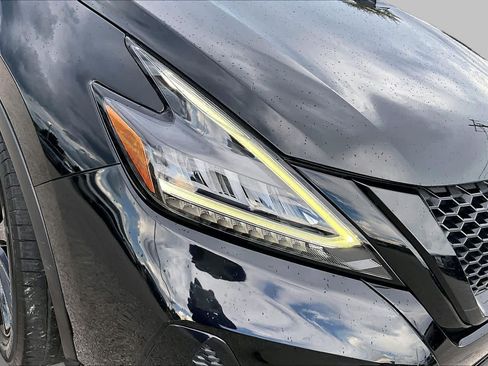 Used 2022 Nissan Murano SV w/ SV Midnight Edition Package FWD image 28