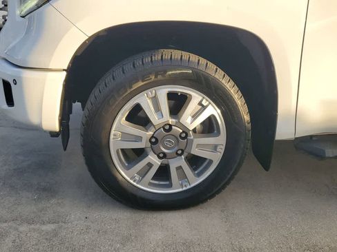 Used 2017 Toyota Tundra Platinum image 5