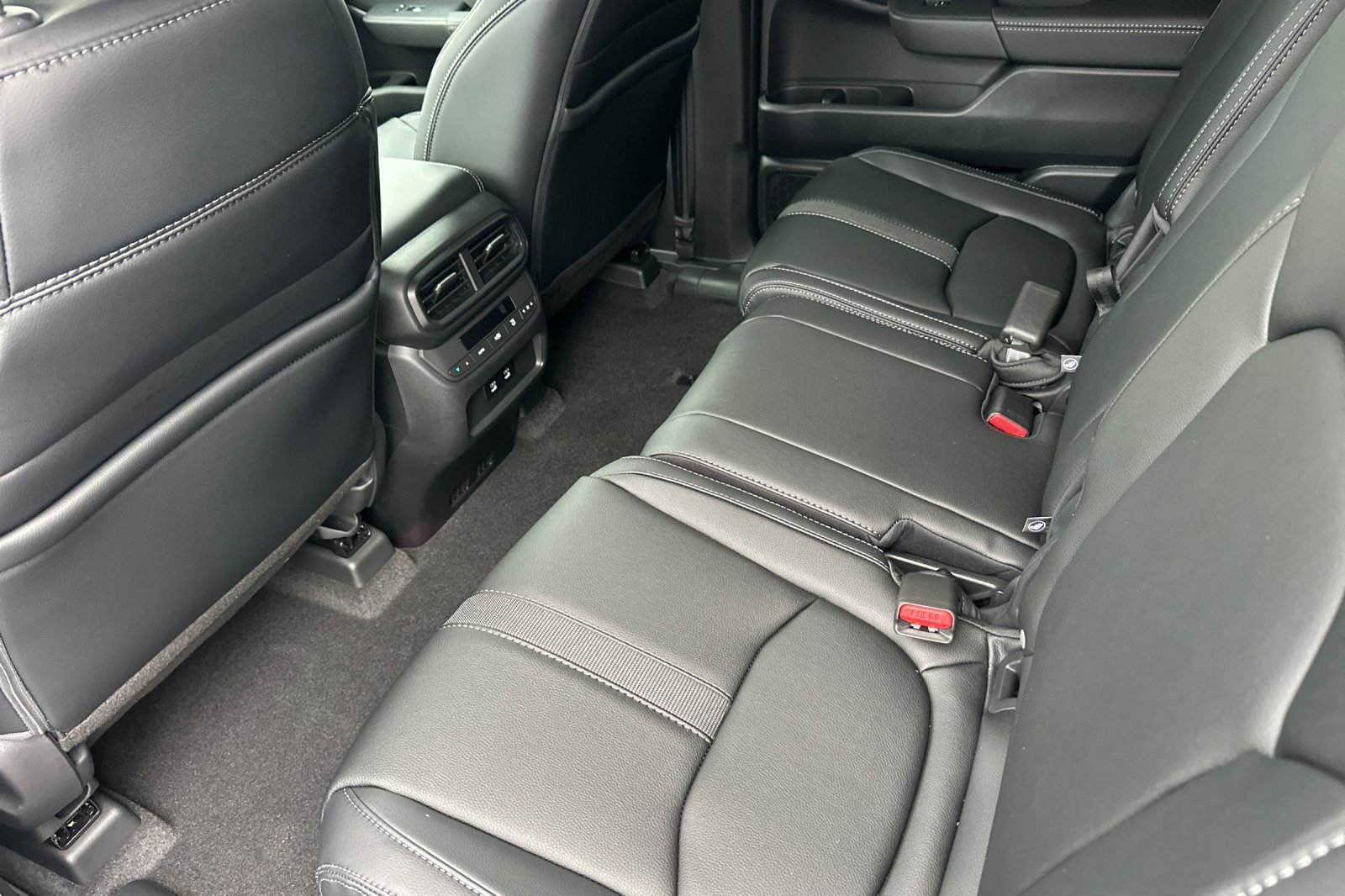 New 2026 Honda Pilot EX-L image 35