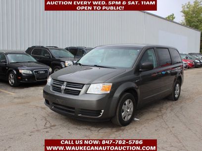 Used 2010 Dodge Grand Caravan SE