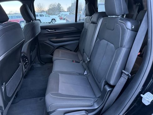 Used 2024 Jeep Grand Cherokee L Laredo w/ Luxury Tech Group I image 13