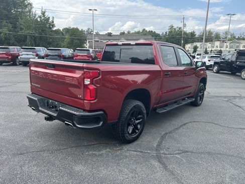 Used 2020 Chevrolet Silverado 1500 LT Trail Boss AWD/4WD image 13