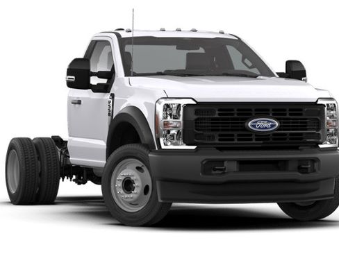 New 2026 Ford F550 4x4 Regular Cab Super Duty image 48