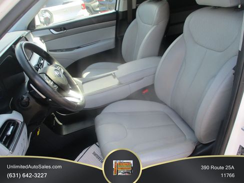 Used 2020 Hyundai Palisade SEL AWD/4WD image 5