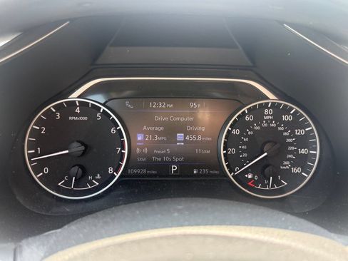 Used 2020 Nissan Murano SV FWD image 15