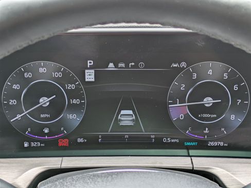 Certified 2024 Kia Telluride SX X-Line AWD/4WD image 25
