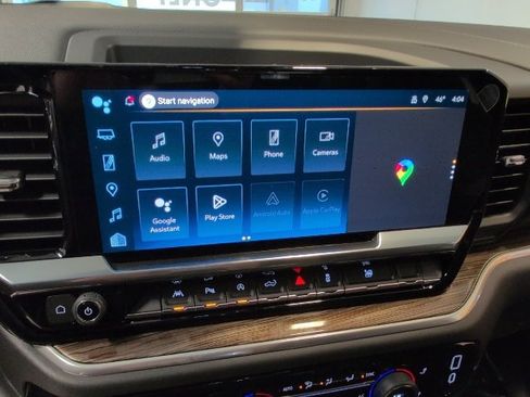 New 2026 Chevrolet Silverado 1500 RST w/ Dark Appearance Package image 23