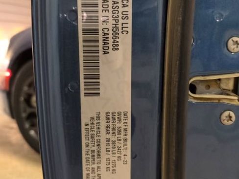 Used 2023 Chrysler 300 Touring L w/ Comfort Group image 28