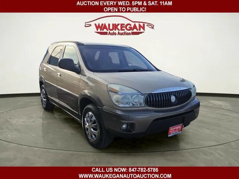Used 2004 Buick Rendezvous CX image 3