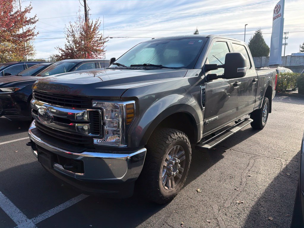 Used 2019 Ford F250 XLT AWD/4WD image 1