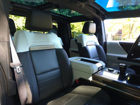 Used 2023 GMC Hummer EV Edition 1 AWD/4WD image 22