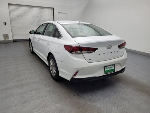 Used 2018 Hyundai Sonata SE FWD image 5