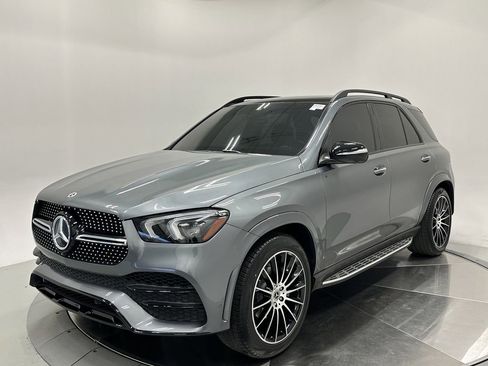 Certified 2023 Mercedes-Benz GLE 350 image 3