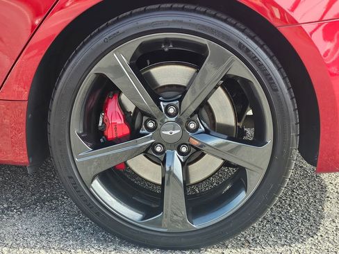 Used 2019 Genesis G70 3.3T Dynamic image 27