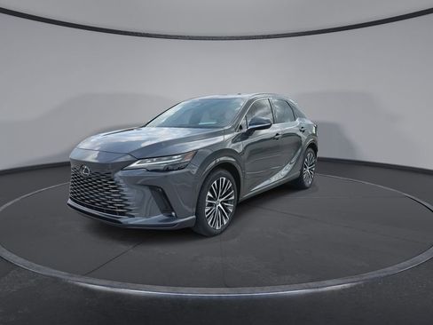 Used 2025 Lexus RX 350 Premium Plus w/ Convenience Package image 4