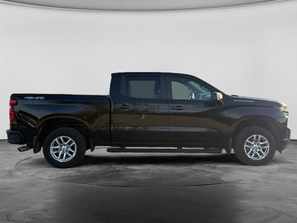 Used 2020 Chevrolet Silverado 1500 RST w/ All-Star Edition AWD/4WD image 11