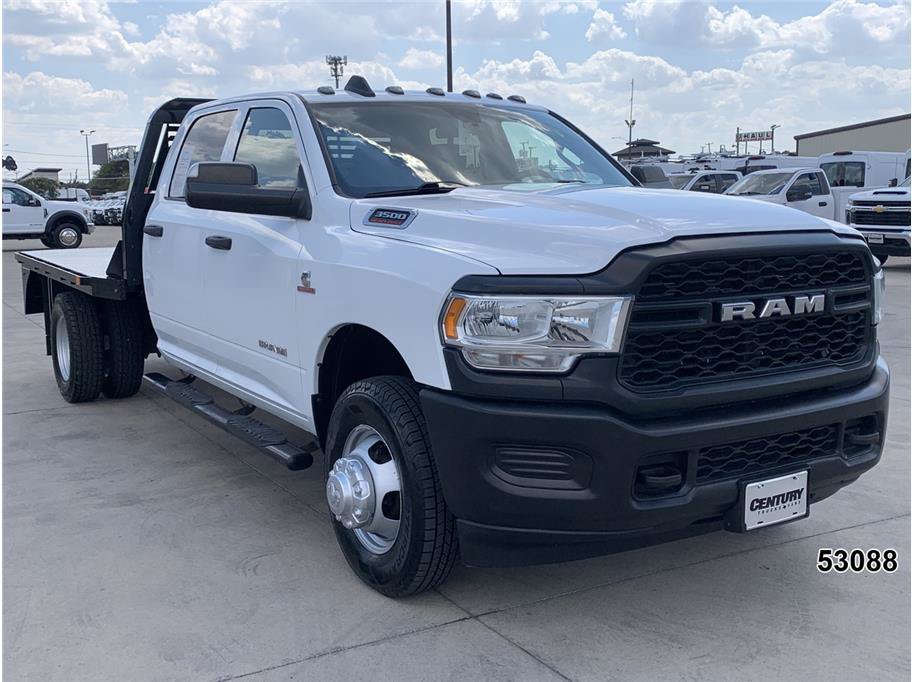 Used 2022 RAM 3500 Tradesman AWD/4WD image 3