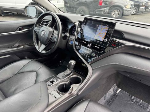 Used 2021 Toyota Camry XSE w/ Navigation Upgrade Package FWD image 20