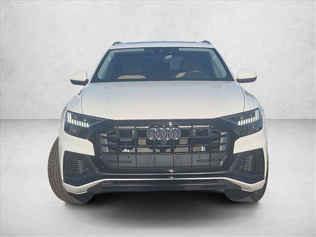 Used 2022 Audi Q8 Premium Plus AWD/4WD image 2