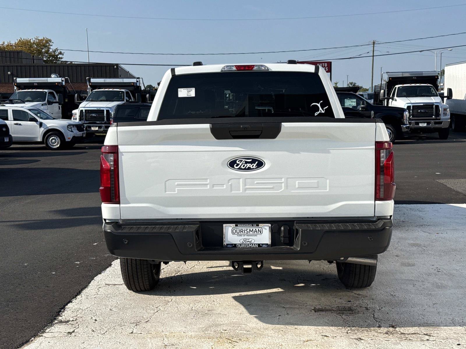 New 2026 Ford F150 XL RWD image 4