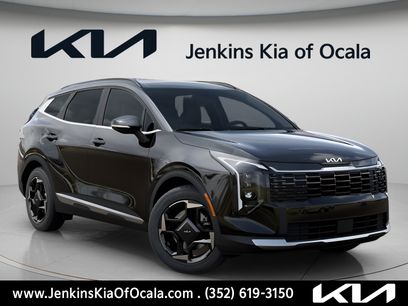 New 2026 Kia Sportage EX