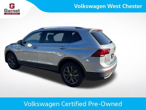 Certified 2024 Volkswagen Tiguan SE AWD/4WD image 3