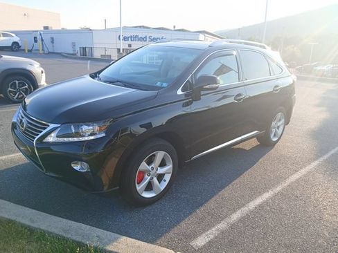 Used 2014 Lexus RX 350 AWD w/ Navigation Package image 9