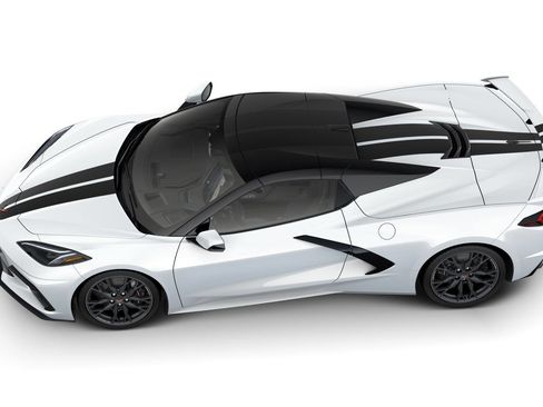 New 2026 Chevrolet Corvette Stingray Preferred Conv w/ Z51 Performance Package RWD image 7