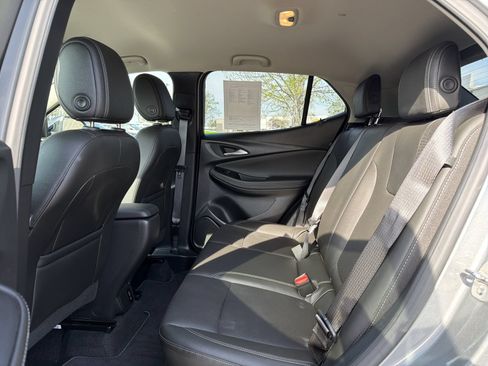 Used 2024 Buick Encore GX Sport Touring w/ Black Roof Package FWD image 13