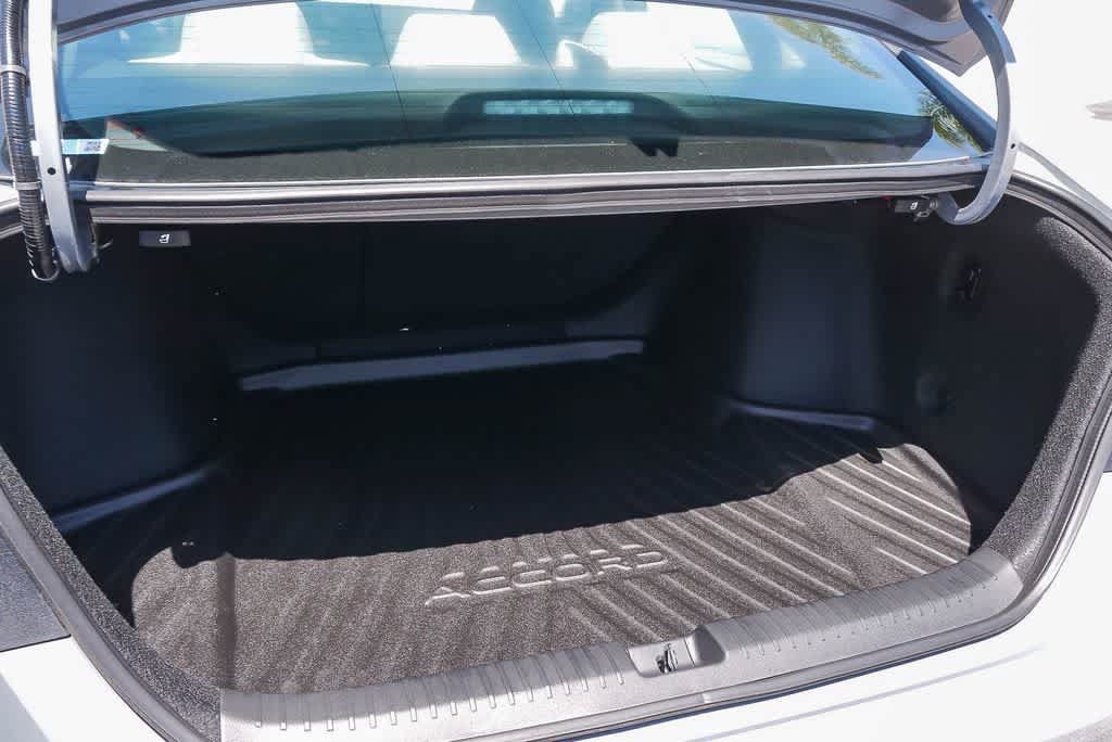 New 2026 Honda Accord Touring image 11