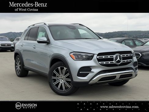 New 2026 Mercedes-Benz GLE 350 4MATIC image 1