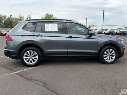 Used 2018 Volkswagen Tiguan S AWD/4WD image 7