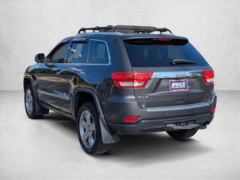 Used 2011 Jeep Grand Cherokee Overland image 8