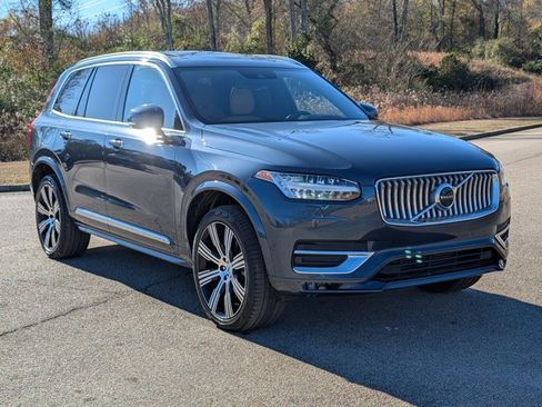 Used 2022 Volvo XC90 T6 Inscription w/ Advanced Package AWD/4WD image 7