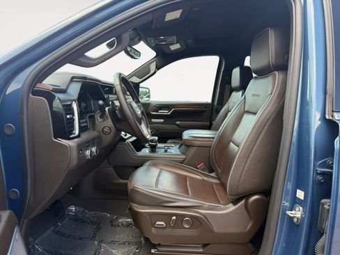 Certified 2024 GMC Sierra 1500 Denali w/ Technology Package AWD/4WD image 9
