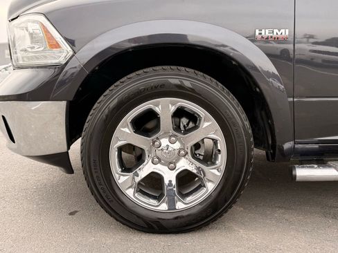 Used 2015 RAM 1500 Laramie w/ Convenience Group image 51