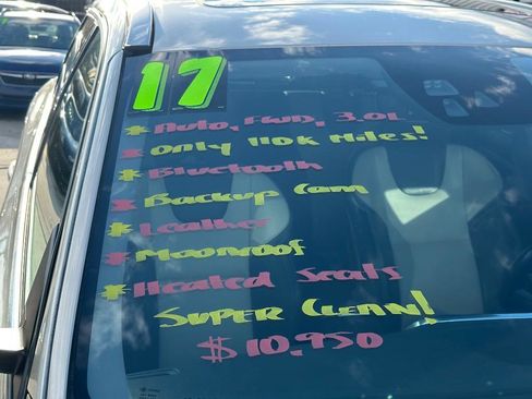 Used 2017 Volvo XC60 T5 Dynamic w/ Preferred Option Package image 2