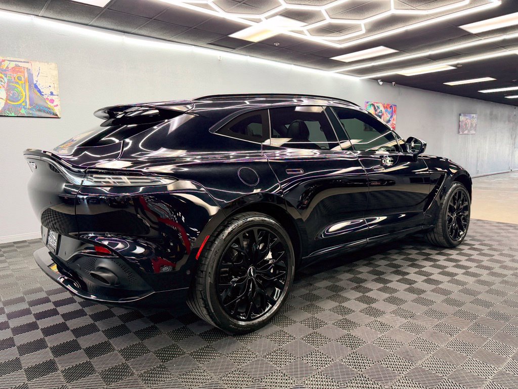 Used 2021 Aston Martin DBX AWD/4WD image 13