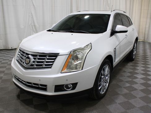 Used 2015 Cadillac SRX Performance w/ Driver Awareness Package image 36