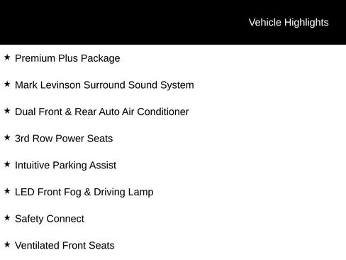 Used 2021 Lexus GX 460 Premium w/ Premium Plus Package AWD/4WD image 6