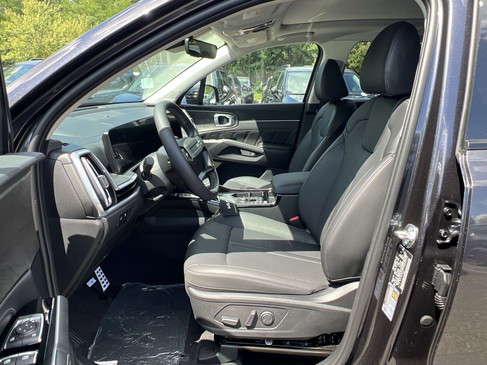 New 2026 Kia Sorento SX AWD/4WD image 18