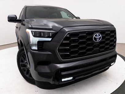 Used 2023 Toyota Sequoia Platinum