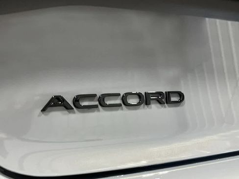 New 2026 Honda Accord Sport image 9