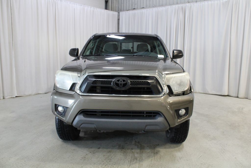 Used 2015 Toyota Tacoma 4x4 Double Cab w/ SR5 Package image 35